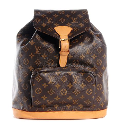 louis vuitton montsouris backpack fake|louis vuitton montsouris gm backpack.